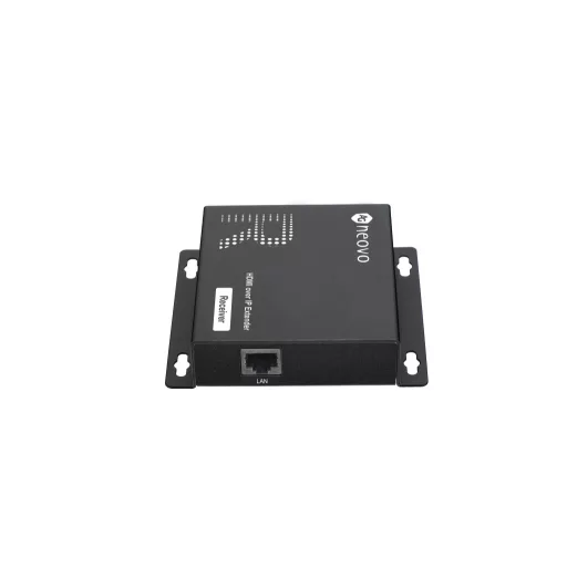 AG Neovo HIP-RA AV receiver Fekete