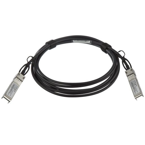 StarTech.com SFP10GPC3M InfiniBand és száloptikai kábel 3 M SFP+ Fekete