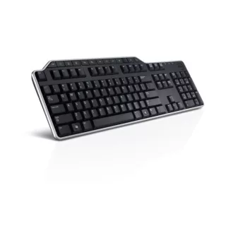   DELL KB522 billentyűzet Univerzális USB QWERTZ Magyar Fekete