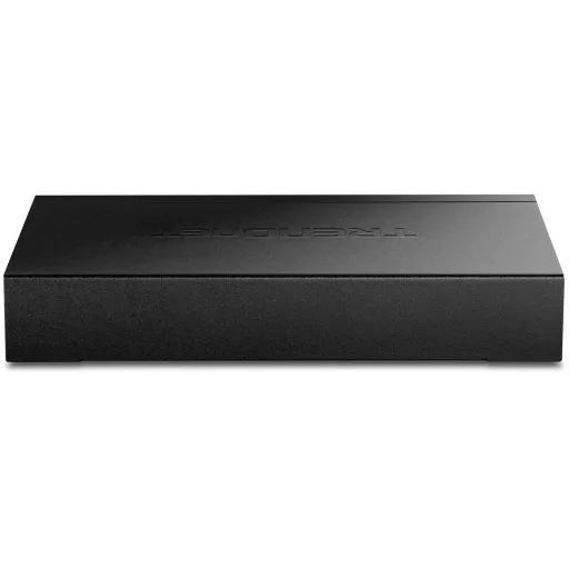 Trendnet TEG-S562 hálózati kapcsoló Beállítást nem igénylő (unmanaged) 2.5G Ethernet (100/1000/2500) Fekete