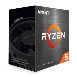 AMD Ryzen 5 5600 3,5 GHz 32 MB L3 Doboz
