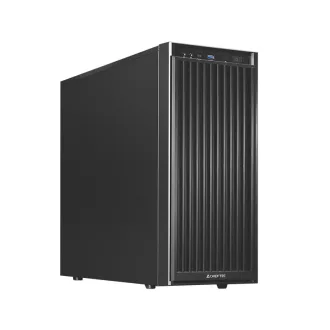Chieftec BW-01B-OP Midi Tower Fekete
