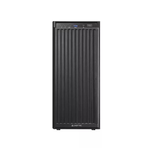 Chieftec BW-01B-OP Midi Tower Fekete