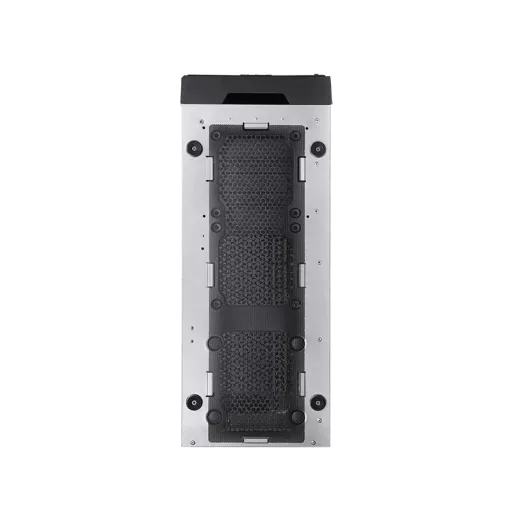 Chieftec BW-01B-OP Midi Tower Fekete