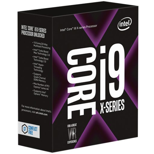 Intel Core i9-10920X 3,5 GHz 19,25 MB Smart Cache