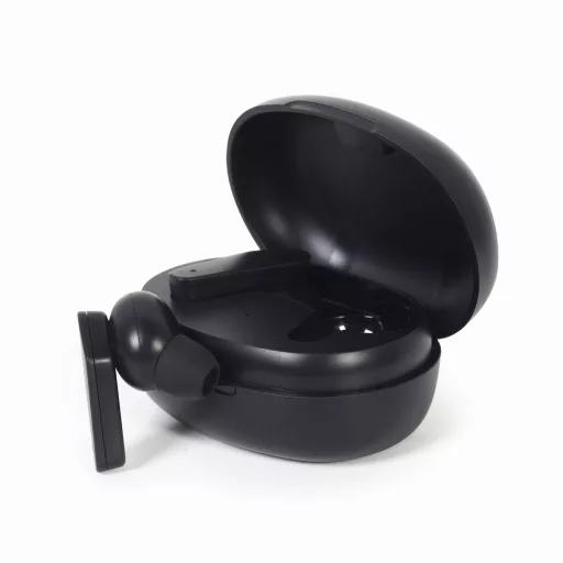 Gembird TWS-ANC-MMX fejhallgató és headset True Wireless Stereo (TWS) Hallójárati Hívások/zene/sport/általános USB C-típus Bluetooth Fekete