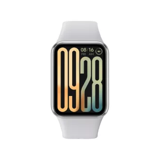   Xiaomi Smart Band 9 Pro AMOLED Aktivitásmérő csuklópánt 4,42 cm (1.74") Ezüst