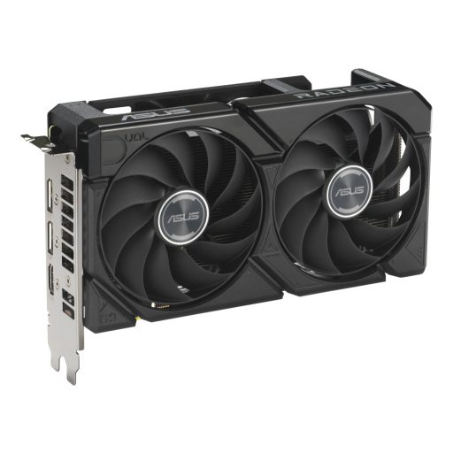 ASUS Dual -RX9060XT-16G AMD Radeon RX 9060 XT 16 GB GDDR6