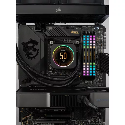 Corsair CMT64GX5M4B6400C32 64 GB 4 x 16 GB DDR5 288-pin DIMM