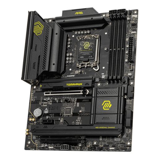 MSI MAG B860 TOMAHAWK WIFI Intel B860 LGA 1851 (Socket V1) ATX