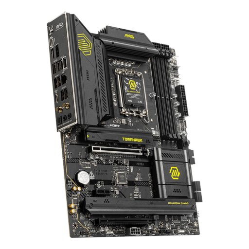 MSI MAG B860 TOMAHAWK WIFI Intel B860 LGA 1851 (Socket V1) ATX