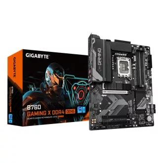 GIGABYTE B760 GAMING X DDR4 GEN5 Intel B760 LGA 1700 ATX