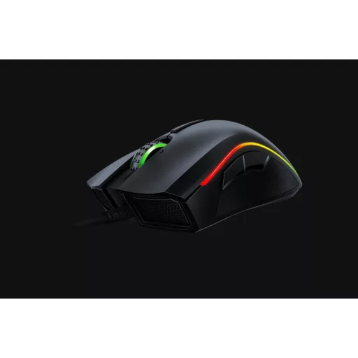 Razer Mamba Elite egér Játék Jobbkezes USB A típus Optikai 16000 DPI