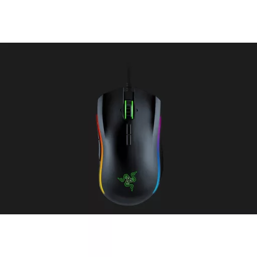 Razer Mamba Elite egér Játék Jobbkezes USB A típus Optikai 16000 DPI