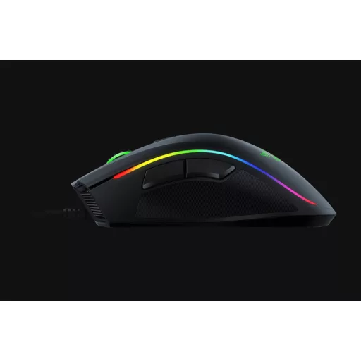 Razer Mamba Elite egér Játék Jobbkezes USB A típus Optikai 16000 DPI