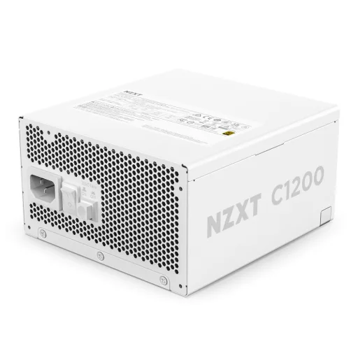 NZXT C1200 Gold ATX 3.1 1200 W 24-pin ATX Fehér