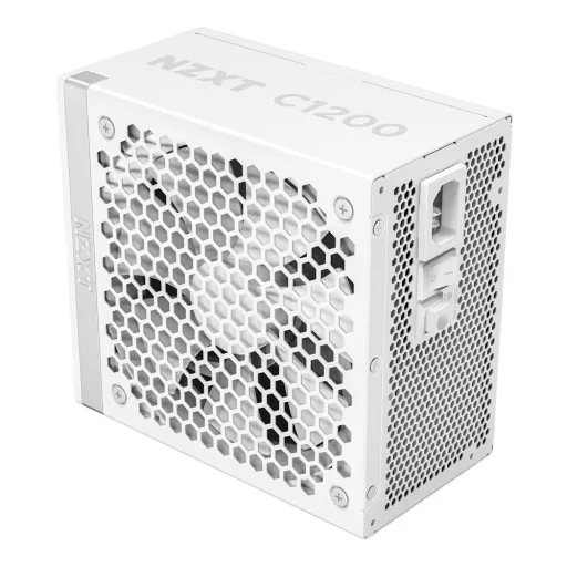 NZXT C1200 Gold ATX 3.1 1200 W 24-pin ATX Fehér