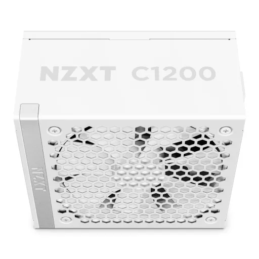NZXT C1200 Gold ATX 3.1 1200 W 24-pin ATX Fehér