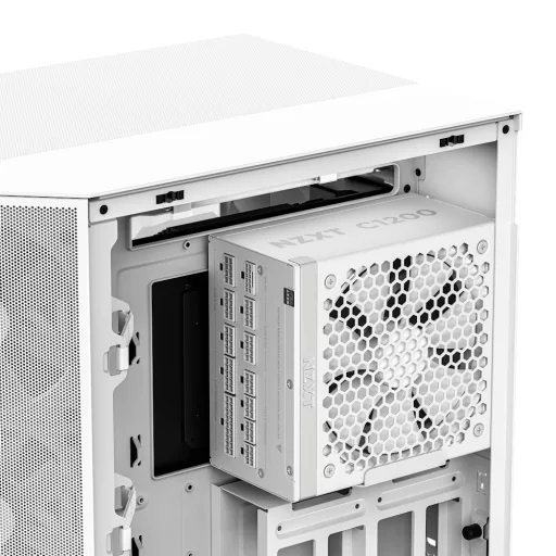 NZXT C1200 Gold ATX 3.1 1200 W 24-pin ATX Fehér