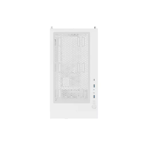GENESIS Diaxid 605 ARGB Midi Tower Fehér