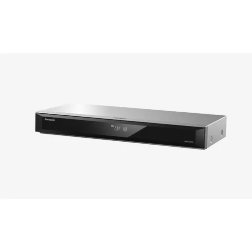 Panasonic DMR-UBC70EGS Blu-Ray felvevő 3D Ezüst
