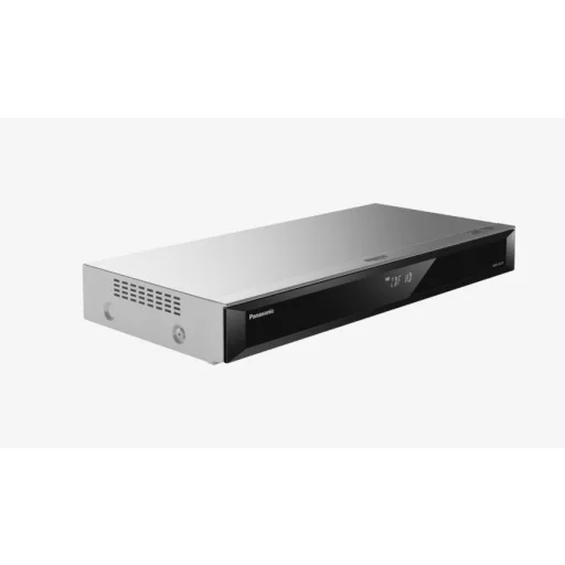 Panasonic DMR-UBC70EGS Blu-Ray felvevő 3D Ezüst