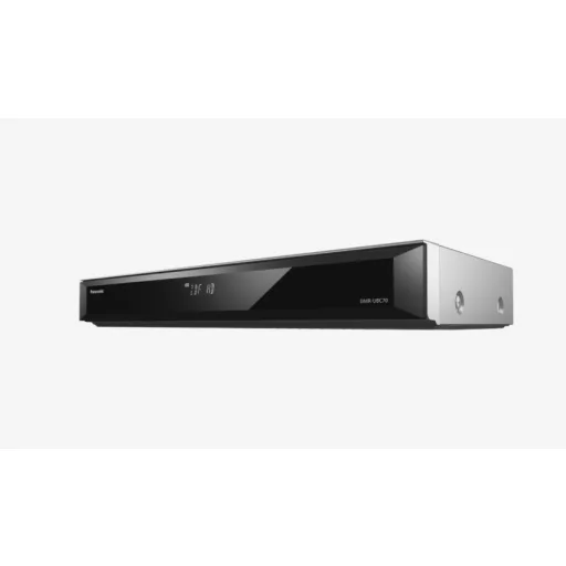 Panasonic DMR-UBC70EGS Blu-Ray felvevő 3D Ezüst