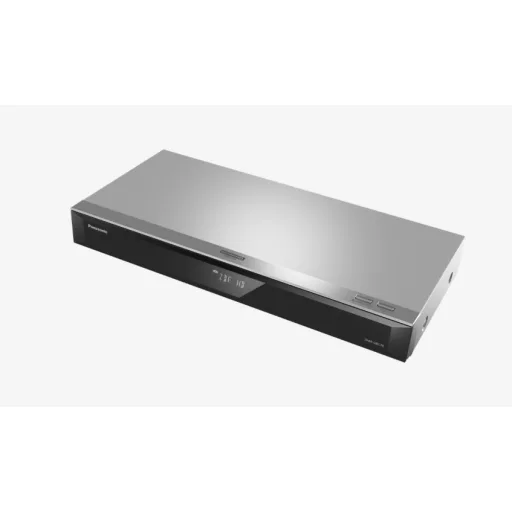 Panasonic DMR-UBC70EGS Blu-Ray felvevő 3D Ezüst