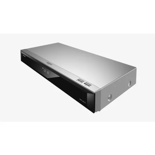 Panasonic DMR-UBC70EGS Blu-Ray felvevő 3D Ezüst