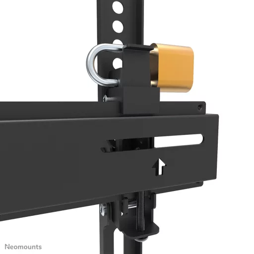 Neomounts WL35-350BL12 TV tartókeret 139,7 cm (55") Fekete