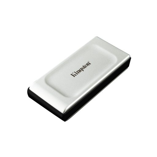 Kingston Technology XS2000 1 TB USB C-típus 3.2 Gen 2 (3.1 Gen 2) Fekete, Ezüst