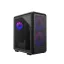 Cooler Master MasterFrame 500 Mesh Midi Tower Fekete, Átlátszó