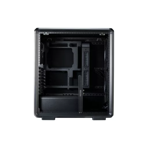 Cooler Master MasterFrame 500 Mesh Midi Tower Fekete, Átlátszó