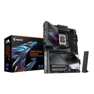   GIGABYTE Z890 AORUS MASTER Intel Z890 LGA 1851 (Socket V1) ATX