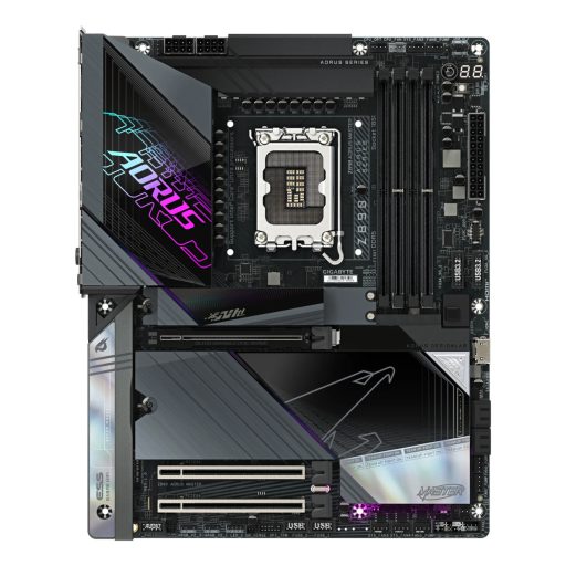 GIGABYTE Z890 AORUS MASTER Intel Z890 LGA 1851 (Socket V1) ATX