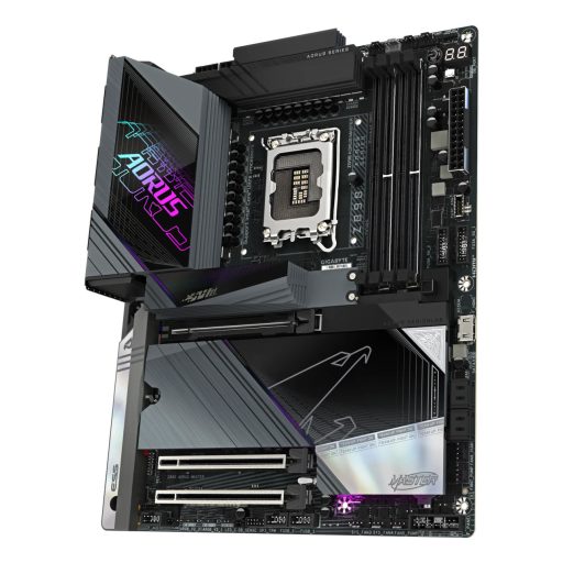 GIGABYTE Z890 AORUS MASTER Intel Z890 LGA 1851 (Socket V1) ATX