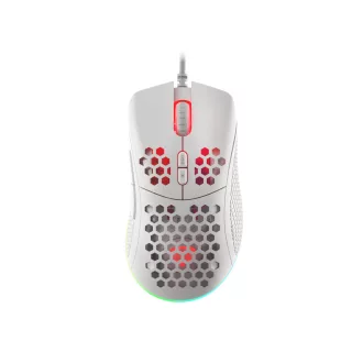   GENESIS Krypton 555 egér Játék Jobbkezes USB A típus Optikai 8000 DPI