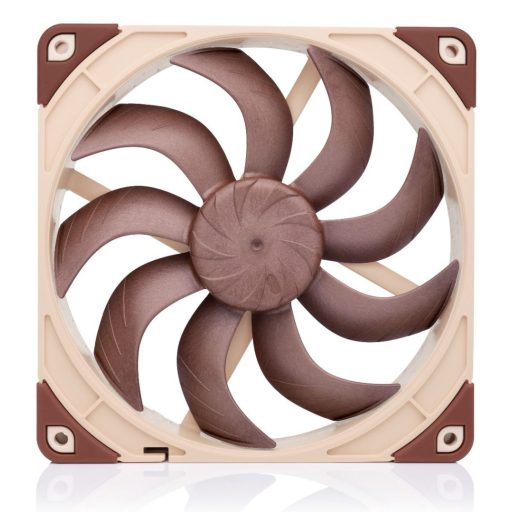 Noctua NF-A14X25 G2 PWM SX2-PP 14 cm Bézs 2 db