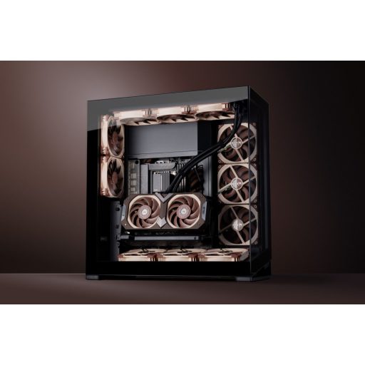 Noctua NF-A14X25 G2 PWM SX2-PP 14 cm Bézs 2 db