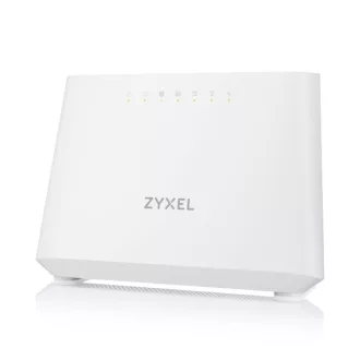   Zyxel DX3301-T0 vezetéknélküli router Gigabit Ethernet Kétsávos (2,4 GHz / 5 GHz) Fehér
