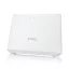 Zyxel DX3301-T0 vezetéknélküli router Gigabit Ethernet Kétsávos (2,4 GHz / 5 GHz) Fehér
