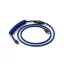 Glorious Gaming Coiled Kék 1,37 M
