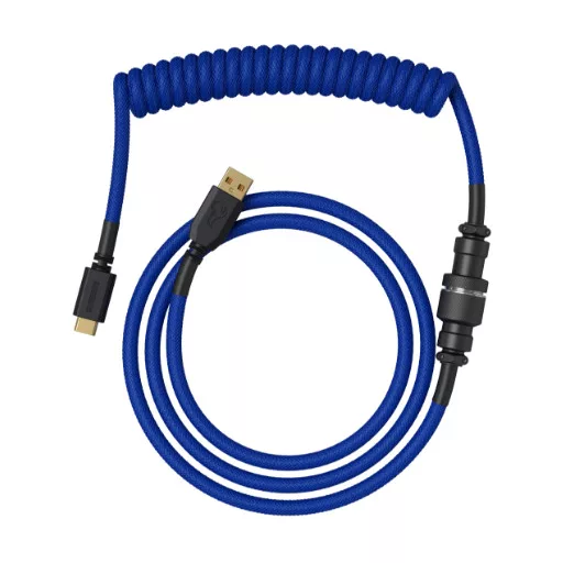 Glorious Gaming Coiled Kék 1,37 M