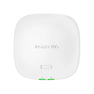   HPE Networking Instant On AP21 (RW) Dual Radio 2x2 Wi-Fi 6 Access Point 1200 Mbit/s Fehér Ethernet-áramellátás (PoE) támogatása