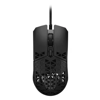   ASUS TUF Gaming M4 Air egér Játék Kétkezes USB A típus Optikai 16000 DPI