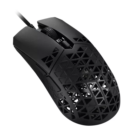 ASUS TUF Gaming M4 Air egér Játék Kétkezes USB A típus Optikai 16000 DPI