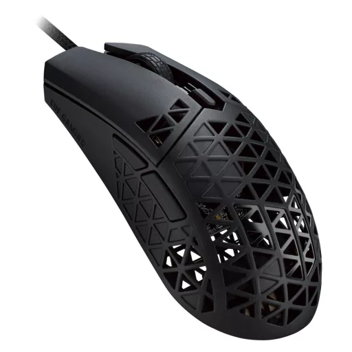 ASUS TUF Gaming M4 Air egér Játék Kétkezes USB A típus Optikai 16000 DPI