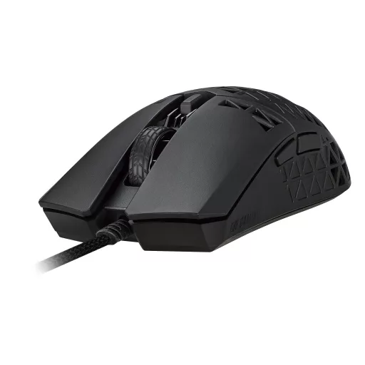 ASUS TUF Gaming M4 Air egér Játék Kétkezes USB A típus Optikai 16000 DPI