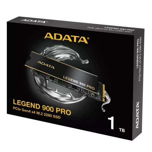 ADATA LEGEND 900 PRO 1 TB M.2 PCI Express 4.0 NVMe 3D NAND