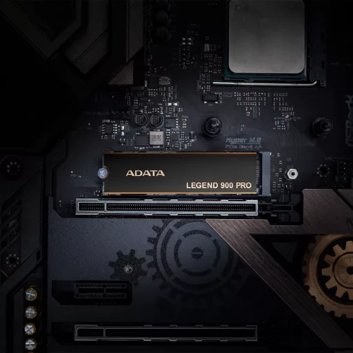 ADATA LEGEND 900 PRO 1 TB M.2 PCI Express 4.0 NVMe 3D NAND
